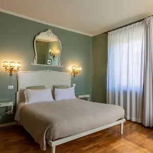  Frühstückspension Relais Borghetto Italien
