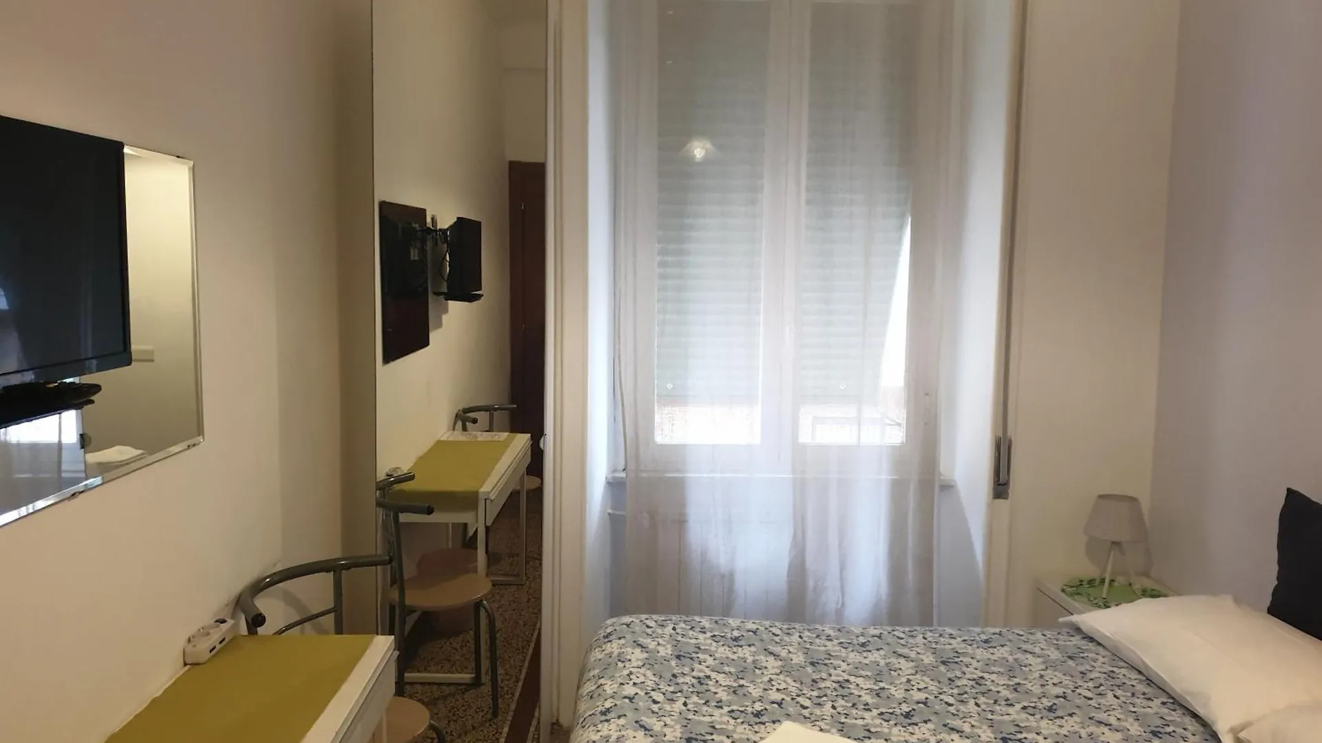 ** Penzion Hotel Chez Liviana Řím Itálie