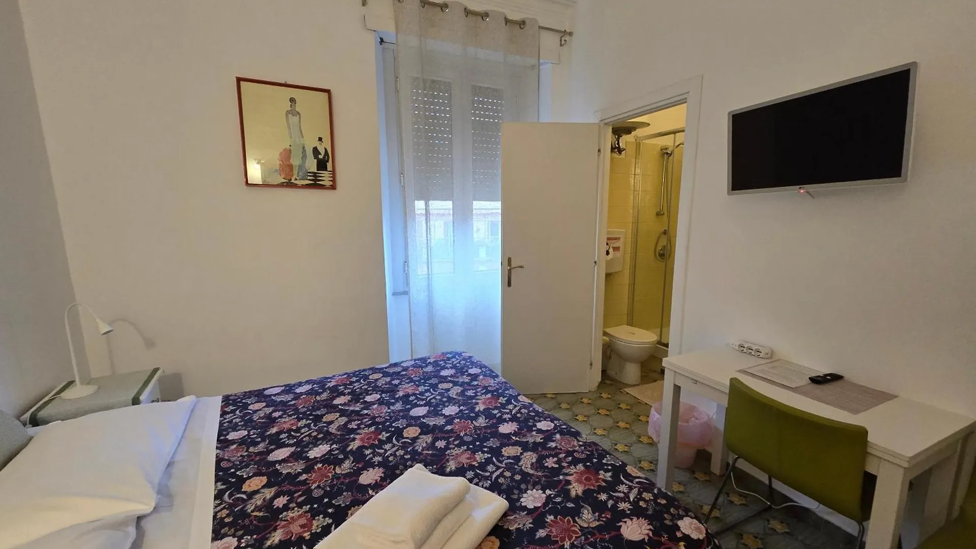 Penzion Hotel Chez Liviana Řím