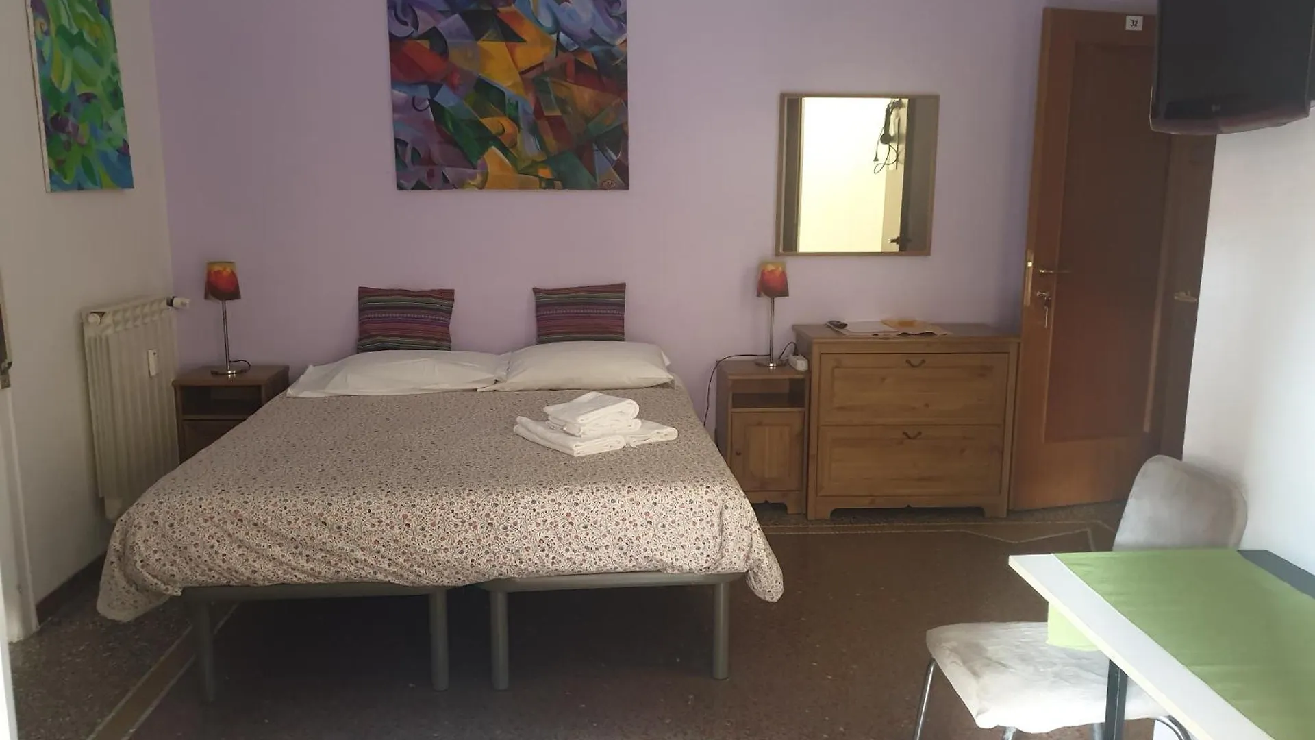 Hotel Chez Liviana Řím Penzion