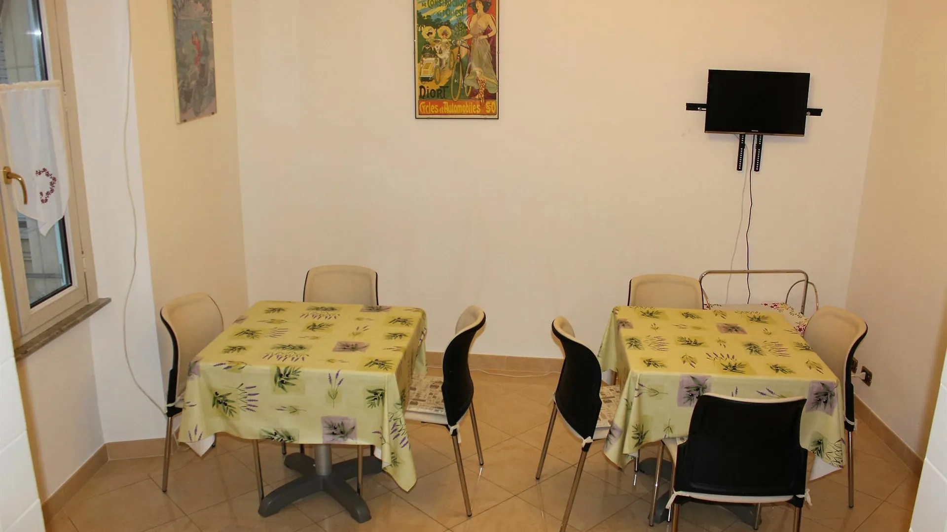 Penzion Hotel Chez Liviana Řím