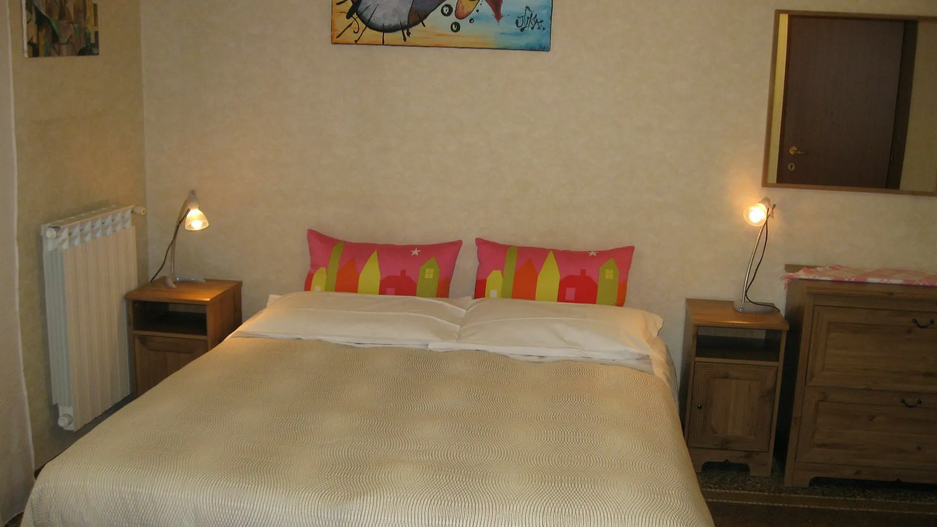 ** Penzion Hotel Chez Liviana Řím Itálie