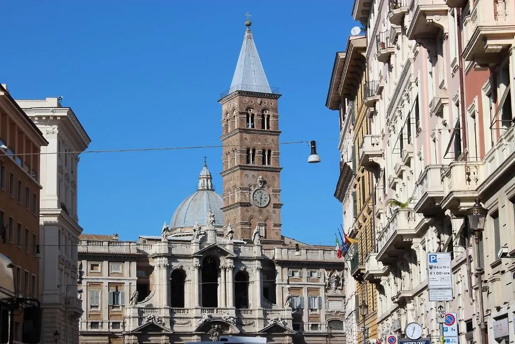 Chez Liviana Hotel Rome Gasthuis