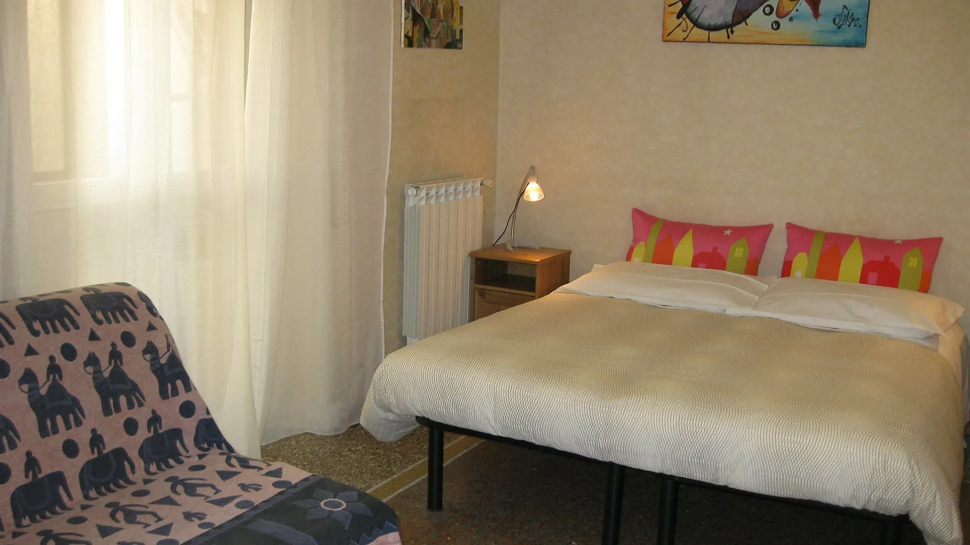 Chez Liviana Hotel Rome Gasthuis